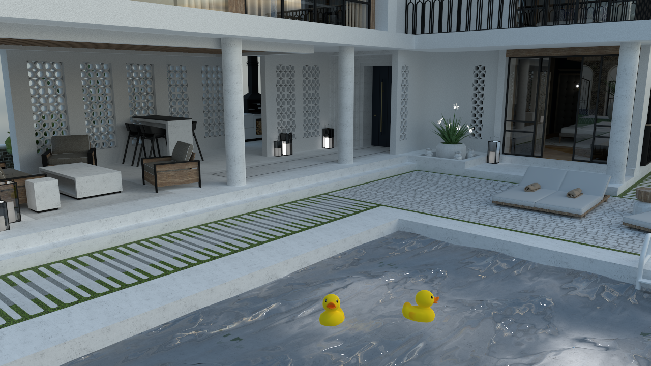 Pool Large preview