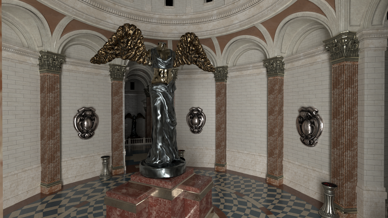 Sun Temple preview